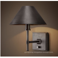 2015 Black Copper Wall Lamp Lighting Fitting for Home (W1)